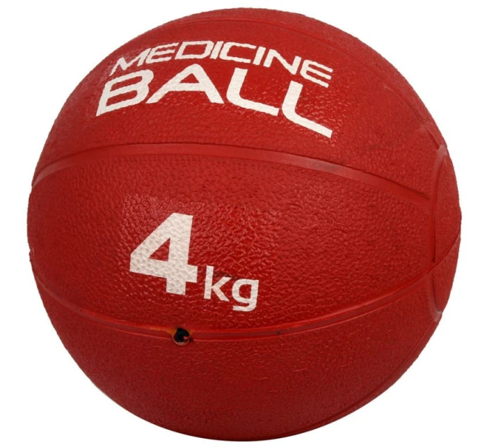 Gumový medicinbal 4 kg