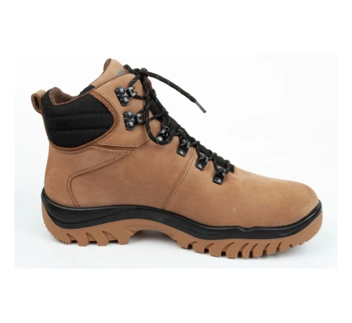 Pánské trekové boty M OBMH257 44S - 4F