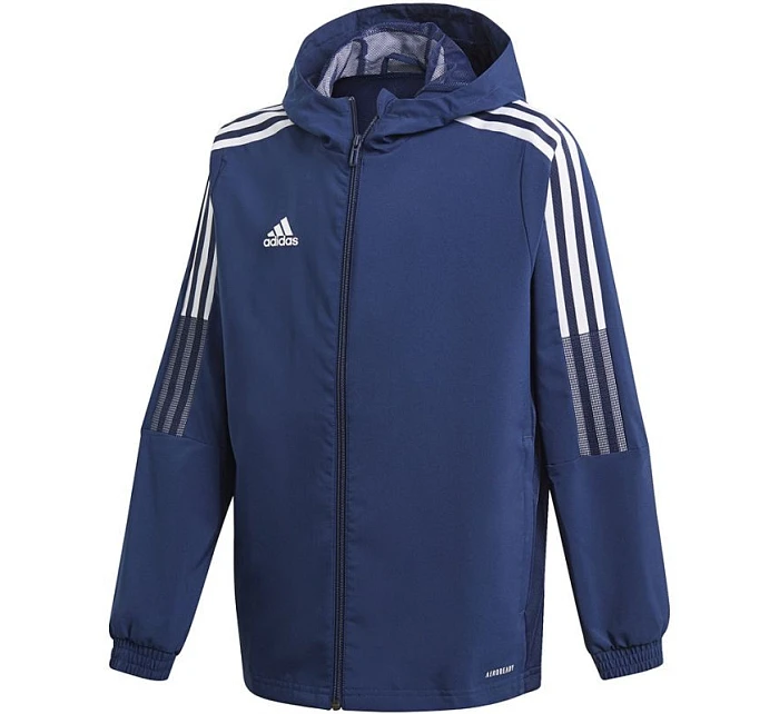 Dětská bunda Tiro 21 Windbreaker Jr GP4974 - Adidas