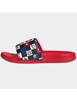 Dětské žabky Adilette Comfort Spiderman K Jr HP7758 - Adidas 