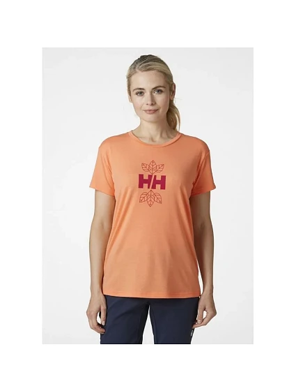 Graphic W Tričko 071 model 18702097 - Helly Hansen