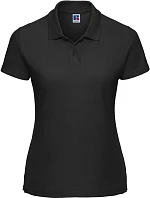Russell Athletic 539F Dámské piqué polo 10.539F black Russell Athletic 539F Dámské piqué polo 10.539F black