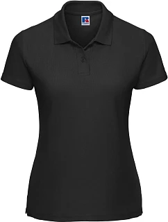 Russell Athletic 539F Dámské piqué polo 10.539F black