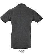 SOL'S Perfect Men Pánské piqué polo model 22522307 charcoal melange SOL'S Perfect Men Pánské piqué polo model 22522307 charcoal melange