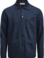 J.Harvest & Frost Patch Pocket Overshirt Košilová bunda 63.2101 navy