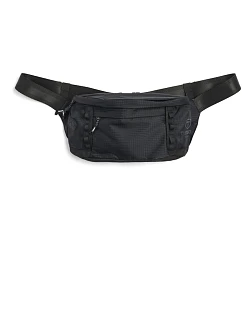 Camper Waist Bag Ledvinka model 22470920 black - Tenson
