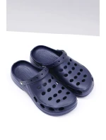 Pánské Klasické Nazouváky Tmavě Modré Pánské Klasické Nazouváky Tmavě Modré