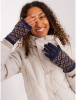 Rukavice AT RK 2310.61 tmavě modrá