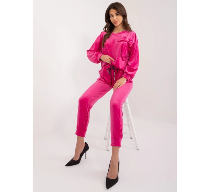 Sada DHJ KMPL 8870.59 fuchsiová Sada DHJ KMPL 8870.59 fuchsiová