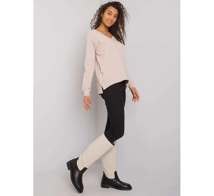 Bluzka LA BZ model 22042524 beżowy - FPrice