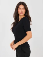 Sweter PM SW model 21916878 czarny - FPrice Sweter PM SW model 21916878 czarny - FPrice