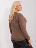 Halenka RV BZ 9312.28P hnědá