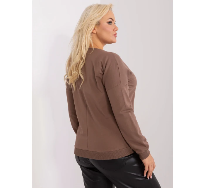 Halenka RV BZ 9312.28P hnědá