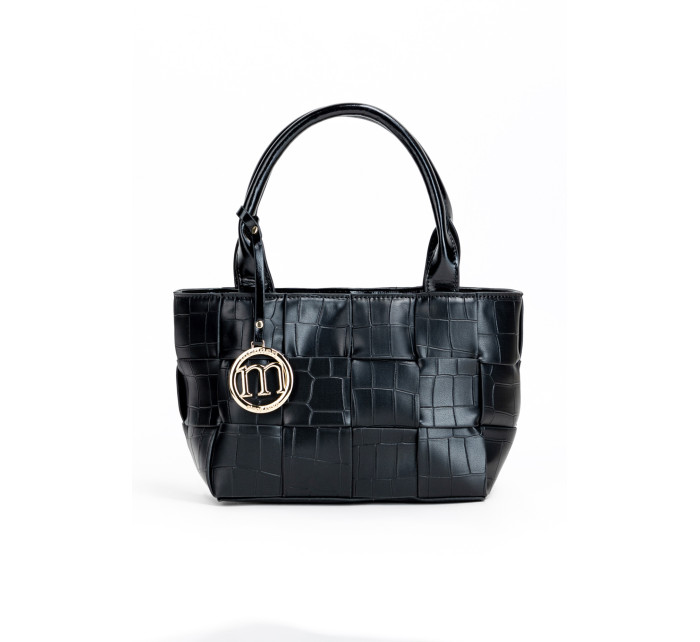 Monnari Bags Dámská kabelka s přívěskem černá