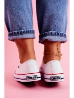 model 19933541 dámské tenisky Big Star bílé - Big Star Shoes