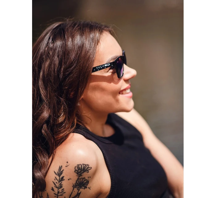 Sluneční brýle VUCH Tilly Rainbow Black Sluneční brýle VUCH Tilly Rainbow Black