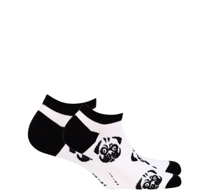 Pánské kotníkové ponožky model 6152430 - Wola