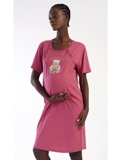 Dámská noční košile mateřská model 22407388 - Vienetta
