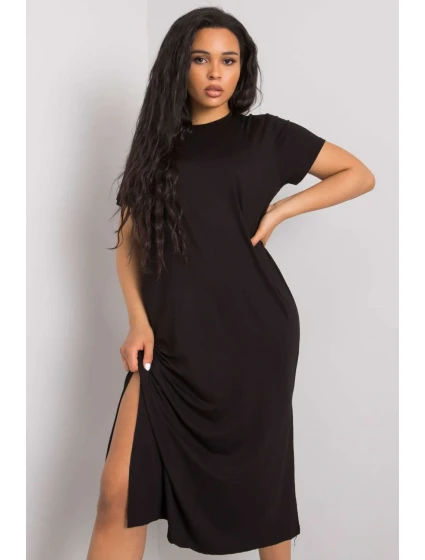 šaty plus size model 166013 BFG šaty plus size model 166013 BFG