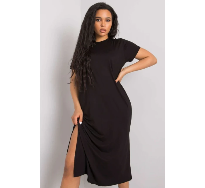 šaty plus size model 166013 BFG šaty plus size model 166013 BFG