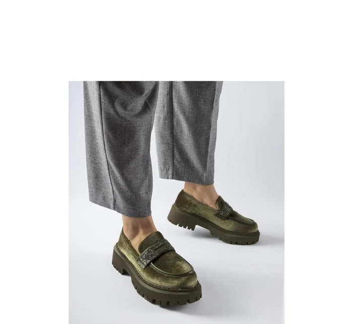 Mokasiny model 207646 Solea Mokasiny model 207646 Solea