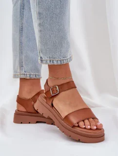 Sandály  model 210165 Step in style