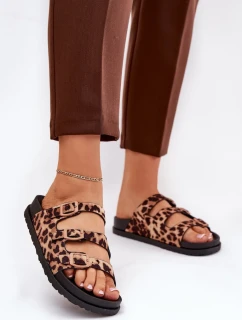 Pantofle  model 212147 Step in style