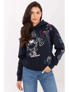 Mikina  model 218220 Sublevel