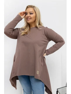 Tunika plus size   model 222407 Relevance