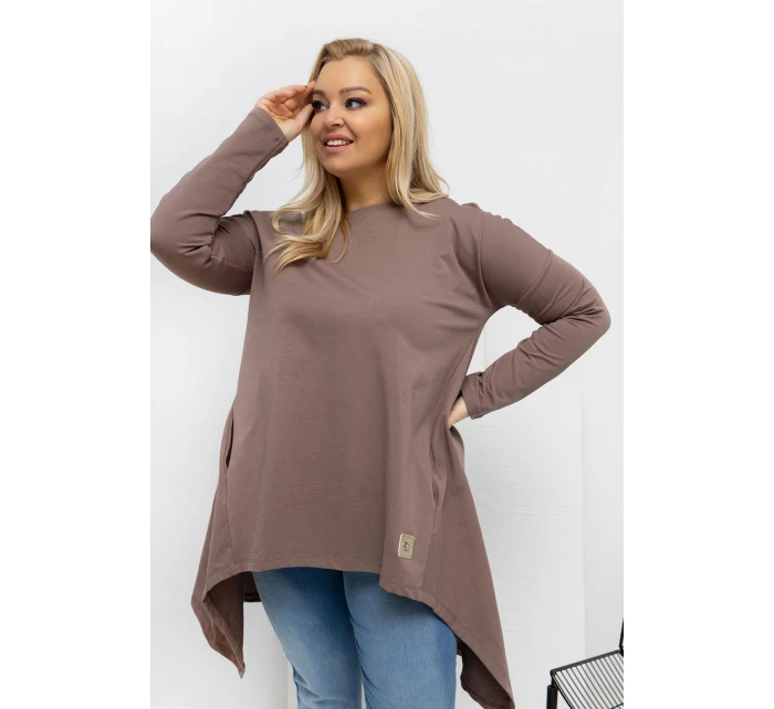 Tunika plus size   model 222407 Relevance