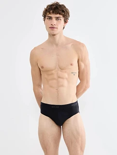 Pánské slipy SLG Base Brief C2P - Black - černé 0004 - SLOGGI