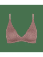 sloggi ZERO Feel Bliss THE UP P Bra - BROWN - SLOGGI BROWN - SLOGGI sloggi ZERO Feel Bliss THE UP P Bra - BROWN - SLOGGI BROWN - SLOGGI