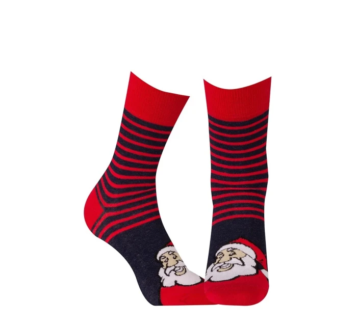 Ponožky Wola U04.155 Veselé Vánoce 35-46