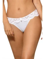 Dámské kalhotky model 18983281 white - Roza Dámské kalhotky model 18983281 white - Roza