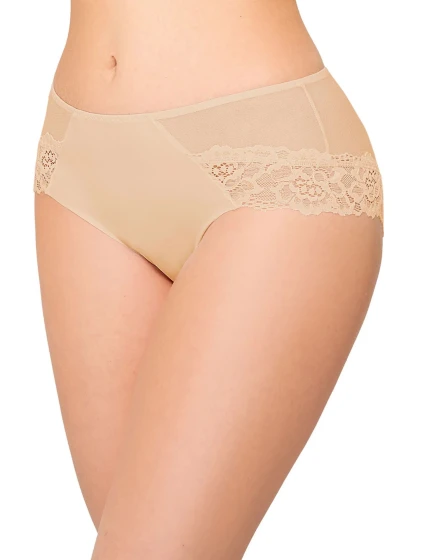 Dámské kalhotky model 18822731 beige - Ewana