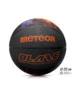 Basketbalový míč Blaze 5 model 21909823 - Meteor Basketbalový míč Blaze 5 model 21909823 - Meteor