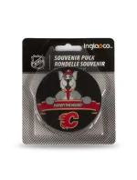 Inglasco NHL Maskot hokejový puk 510AN001901 Inglasco NHL Maskot hokejový puk 510AN001901