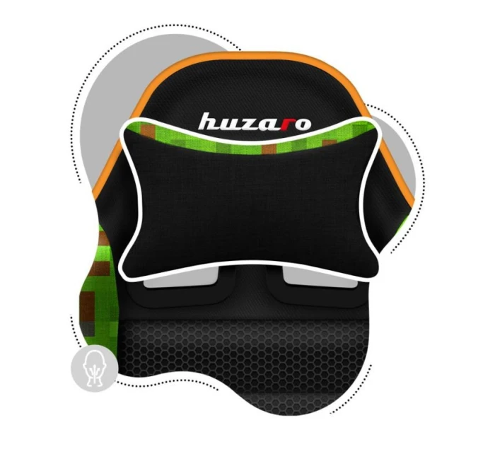 Dětská herní židle  Mesh model 21325982 - Huzaro