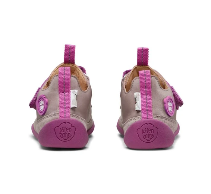 Affenzahn Halbschuh Leder Buddy Koala Jr boty 00428-40076