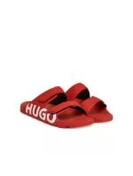 Žabky Hugo Evander Sand lg M 50542042-610 Žabky Hugo Evander Sand lg M 50542042-610