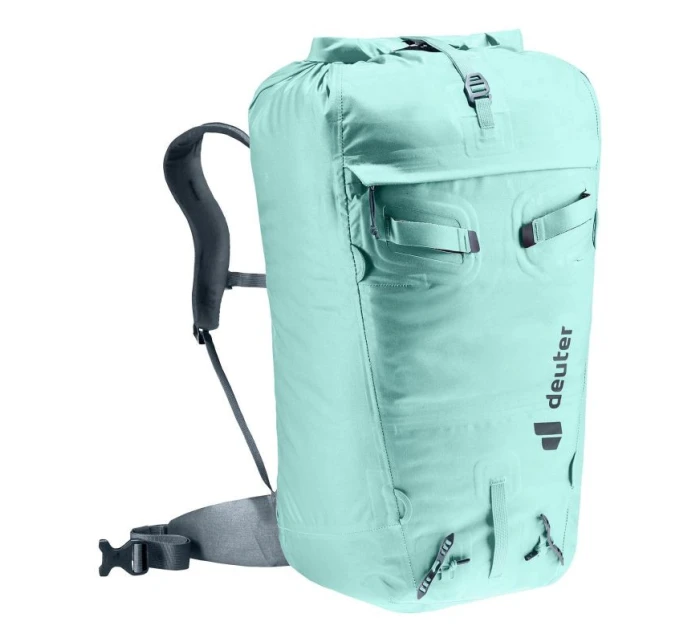 Dámský horský batoh Deuter Durascent 28 SL - glacier/graphite Dámský horský batoh Deuter Durascent 28 SL - glacier/graphite