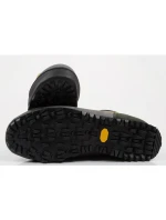 Aku pánské kotníkové kožené trekové boty Slope GTX grey grey