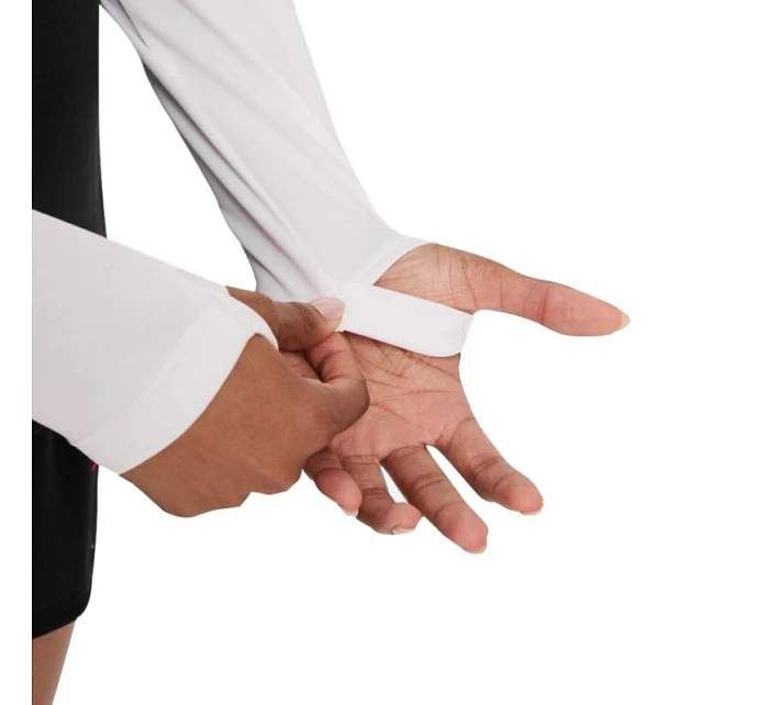 Dámské tréninkové tričko NK Df Academy 21 Drill W CV2653 016 - Nike