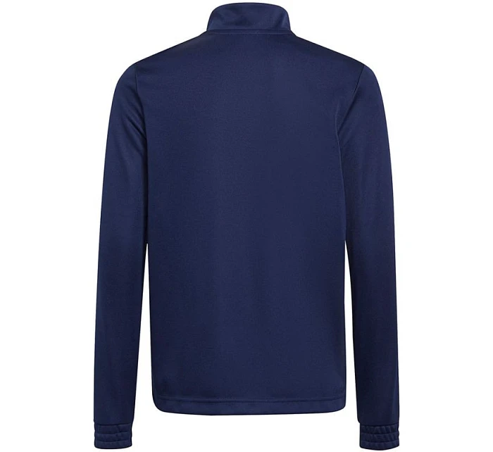 Dětská tréninková mikina Entrada 22 Tr Top Jr H57484 - Adidas