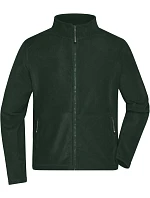 JN Pánská mikrofleecová bunda 02.0 dark green model 22489789 - Daiber JN Pánská mikrofleecová bunda 02.0 dark green model 22489789 - Daiber
