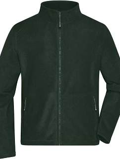 JN Pánská mikrofleecová bunda 02.0 dark green model 22489789 - Daiber