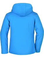 JN Dámská 3vrstvá zimní softshellová bunda 02. aqua model 22494805 - Daiber JN Dámská 3vrstvá zimní softshellová bunda 02. aqua model 22494805 - Daiber