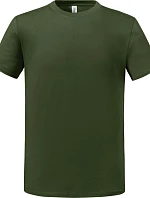 Jerzees 470M Tričko z bio bavlny "Eco Premium" 09.470M military green