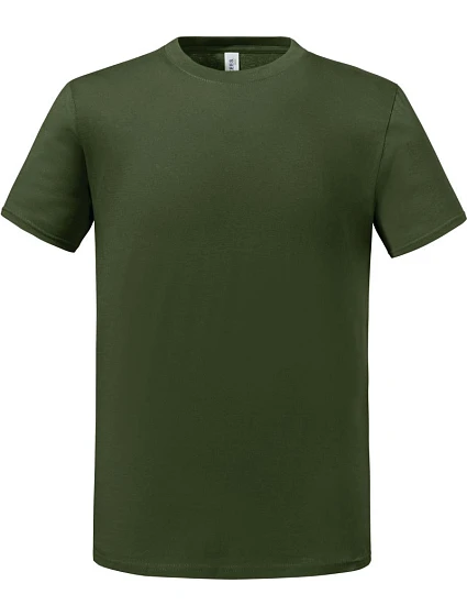 Jerzees 470M Tričko z bio bavlny "Eco Premium" 09.470M military green Jerzees 470M Tričko z bio bavlny "Eco Premium" 09.470M military green