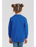 Fruit of the Loom Classic Kids Set-In Sweat Dětská mikina 16.2041 red Fruit of the Loom Classic Kids Set-In Sweat Dětská mikina 16.2041 red